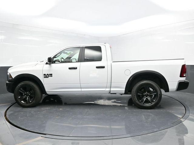 used 2022 Ram 1500 Classic car, priced at $29,755