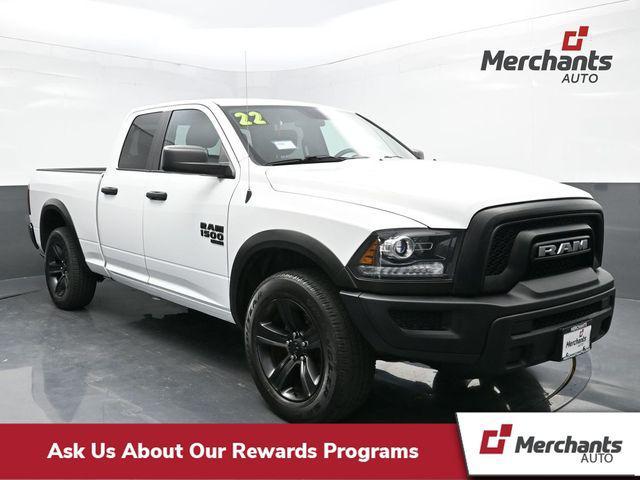 used 2022 Ram 1500 Classic car, priced at $29,755