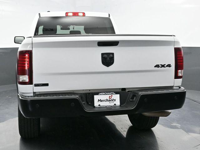 used 2022 Ram 1500 Classic car, priced at $29,755