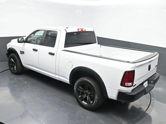 used 2022 Ram 1500 Classic car, priced at $29,755