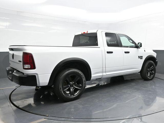 used 2022 Ram 1500 Classic car, priced at $29,755