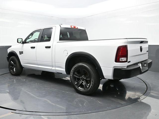 used 2022 Ram 1500 Classic car, priced at $29,755