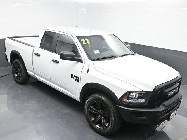 used 2022 Ram 1500 Classic car, priced at $29,755