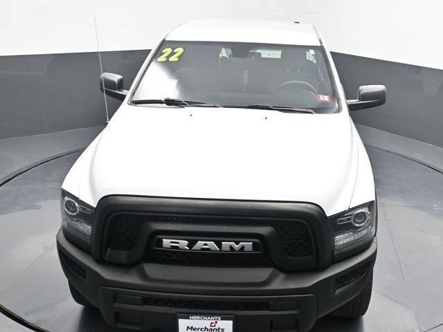 used 2022 Ram 1500 Classic car, priced at $29,755