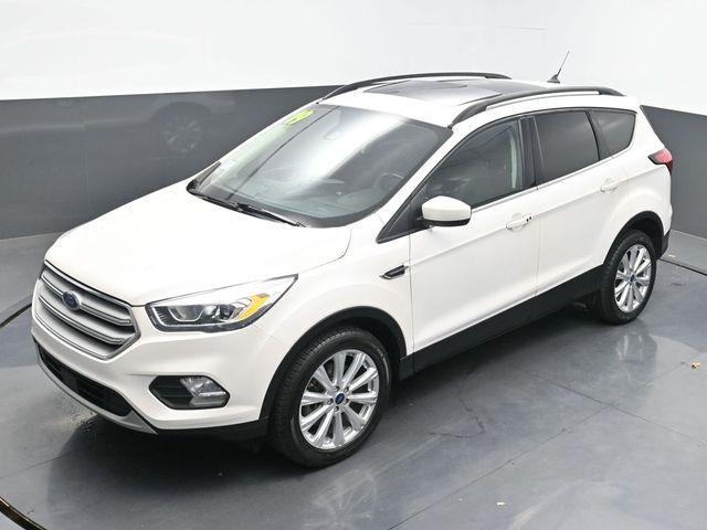 used 2019 Ford Escape car, priced at $14,960