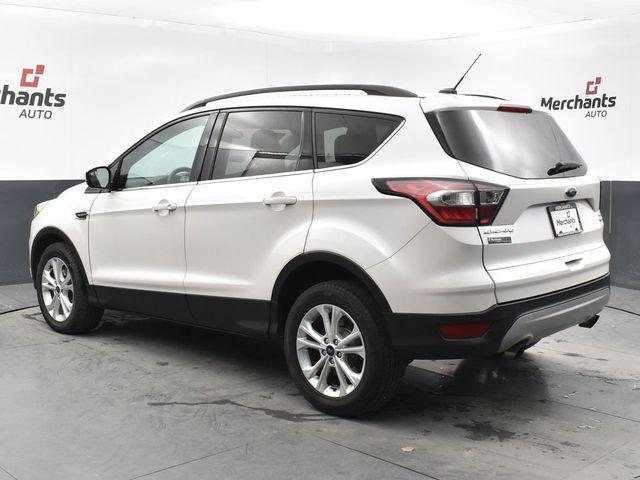 used 2018 Ford Escape car, priced at $14,395