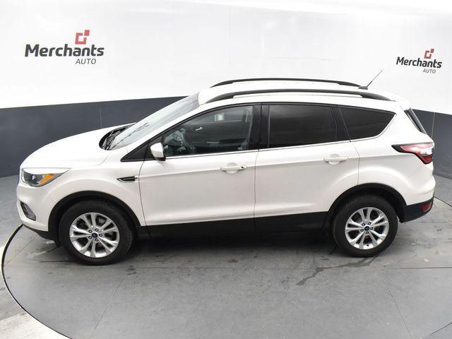 used 2018 Ford Escape car, priced at $14,395