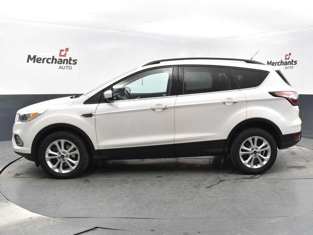 used 2018 Ford Escape car, priced at $14,390
