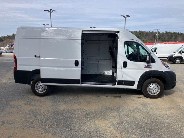 used 2022 Ram ProMaster 2500 car, priced at $28,250