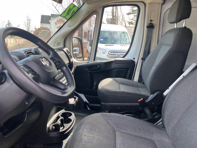 used 2022 Ram ProMaster 2500 car, priced at $28,250