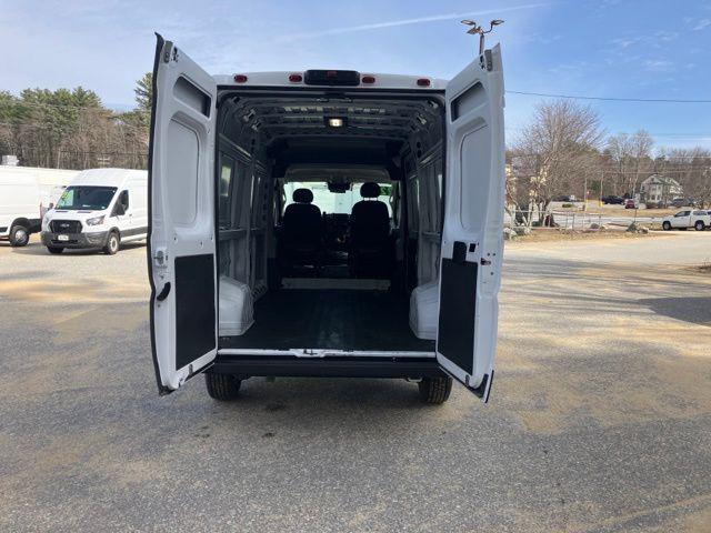 used 2022 Ram ProMaster 2500 car, priced at $28,250