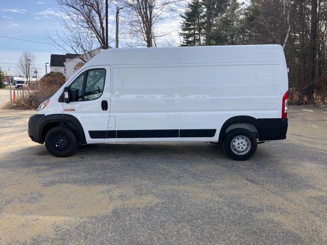 used 2022 Ram ProMaster 2500 car, priced at $28,250