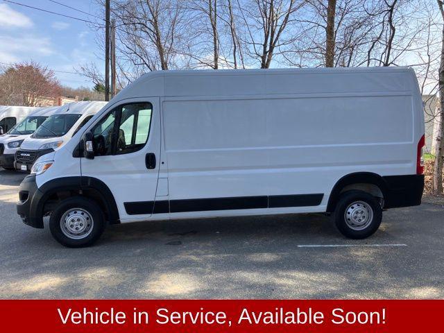 used 2023 Ram ProMaster 2500 car, priced at $26,900