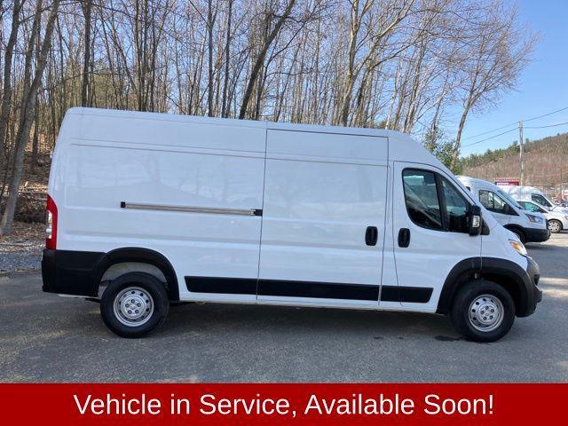used 2023 Ram ProMaster 2500 car, priced at $26,900