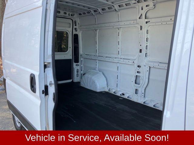 used 2023 Ram ProMaster 2500 car, priced at $26,900