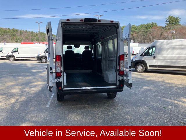 used 2023 Ram ProMaster 2500 car, priced at $26,900