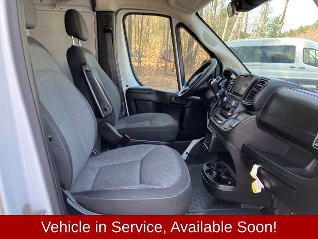 used 2023 Ram ProMaster 2500 car, priced at $26,900
