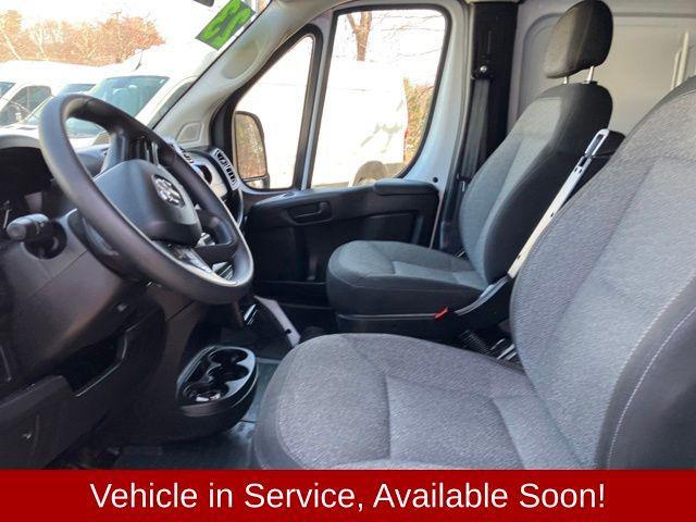 used 2023 Ram ProMaster 2500 car, priced at $26,900