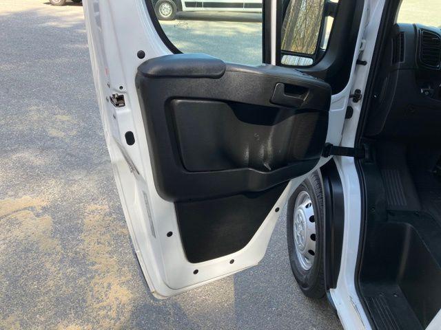 used 2023 Ram ProMaster 2500 car, priced at $26,800