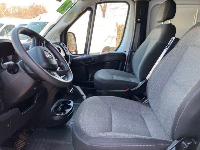 used 2023 Ram ProMaster 2500 car, priced at $26,800