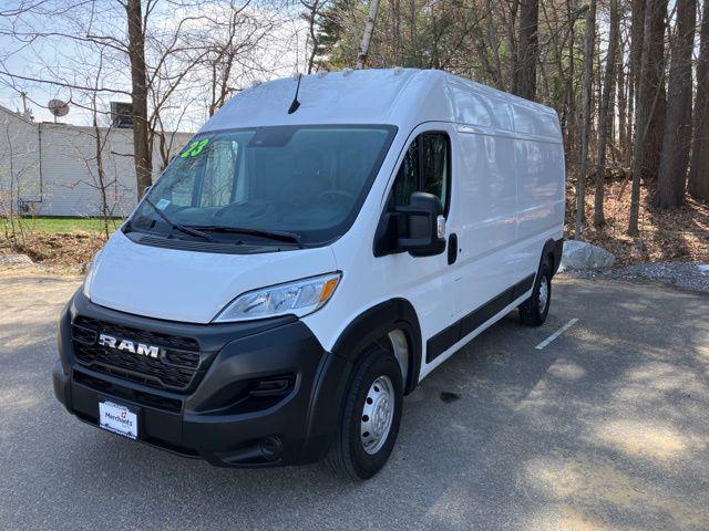 used 2023 Ram ProMaster 2500 car, priced at $26,800