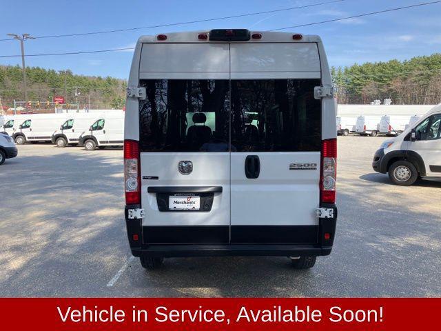 used 2023 Ram ProMaster 2500 car, priced at $26,900