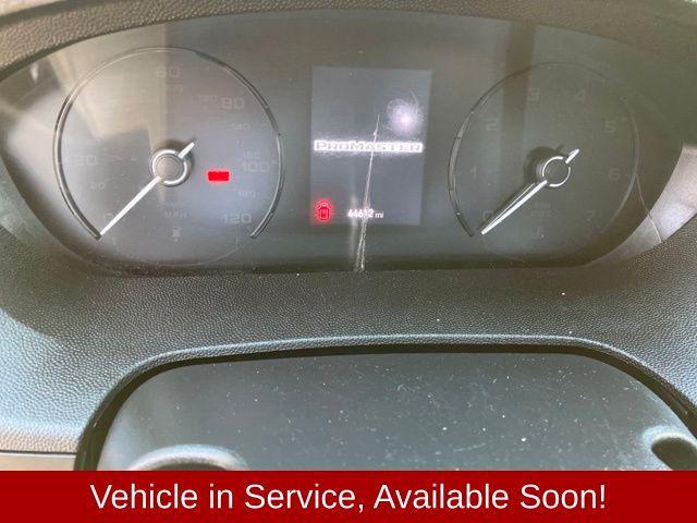 used 2023 Ram ProMaster 2500 car, priced at $26,900