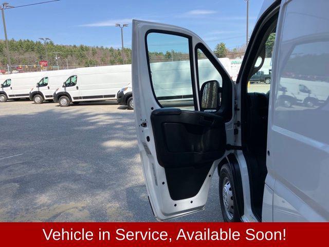 used 2023 Ram ProMaster 2500 car, priced at $26,900