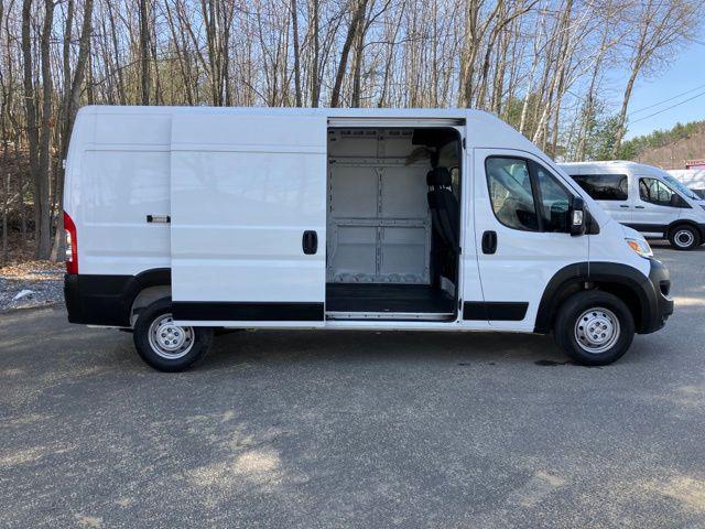 used 2023 Ram ProMaster 2500 car, priced at $26,800