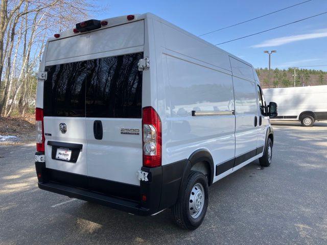 used 2023 Ram ProMaster 2500 car, priced at $26,800