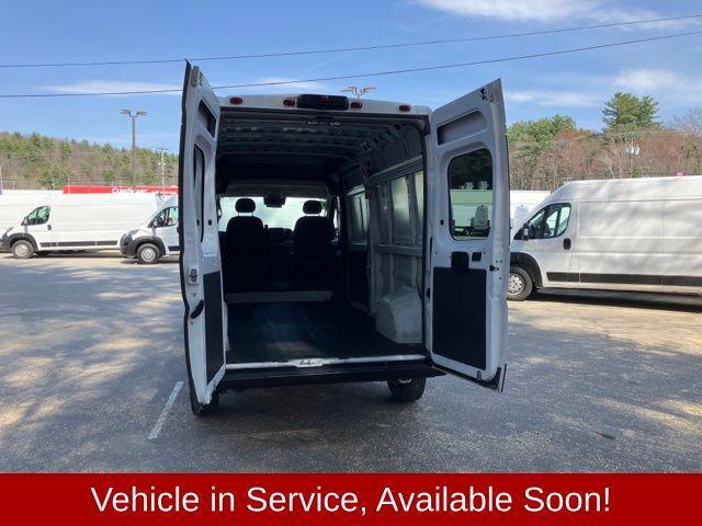 used 2023 Ram ProMaster 2500 car, priced at $26,900