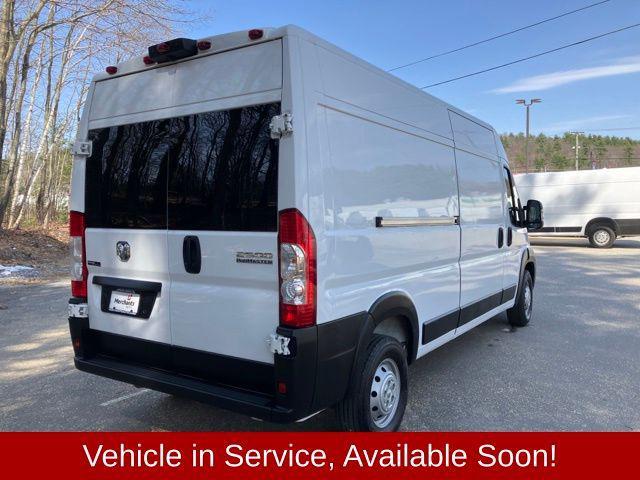 used 2023 Ram ProMaster 2500 car, priced at $26,900
