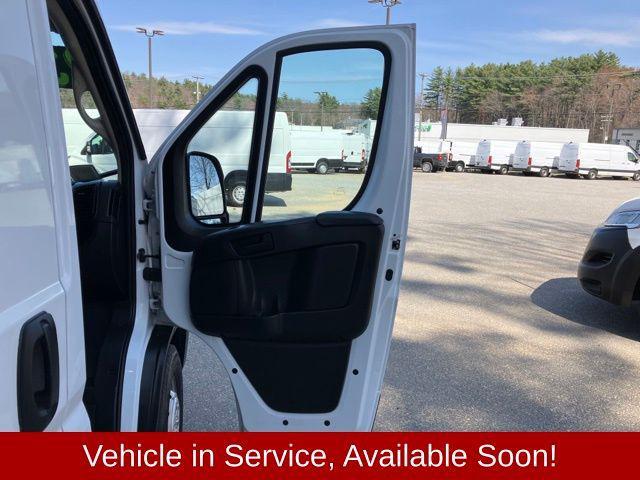 used 2023 Ram ProMaster 2500 car, priced at $26,900