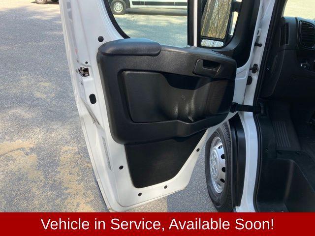used 2023 Ram ProMaster 2500 car, priced at $26,900