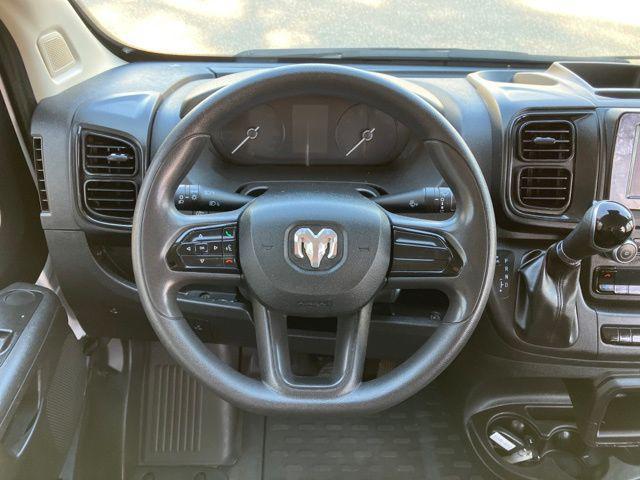 used 2023 Ram ProMaster 2500 car, priced at $26,800