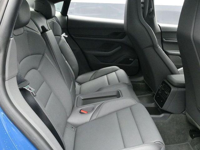 used 2022 Porsche Taycan car, priced at $56,608