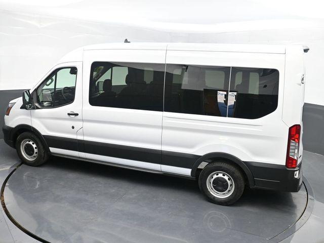 used 2023 Ford Transit-350 car, priced at $55,900