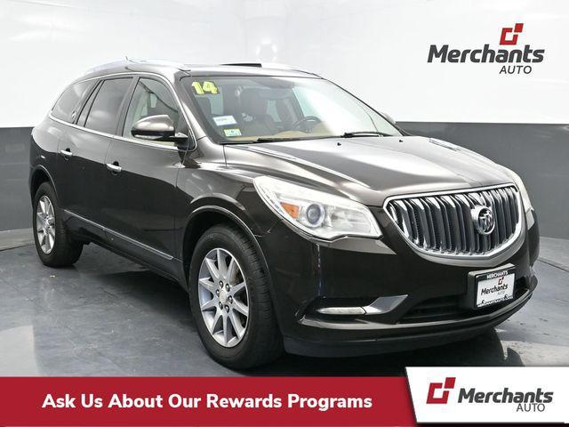 used 2014 Buick Enclave car, priced at $10,168