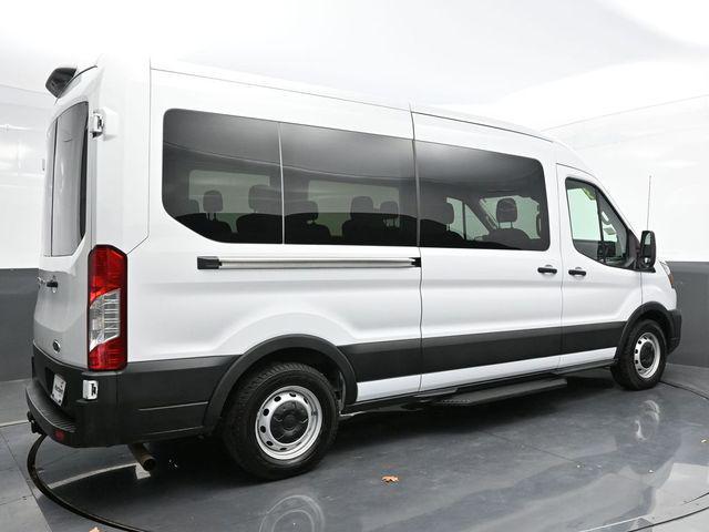 used 2023 Ford Transit-350 car, priced at $53,900