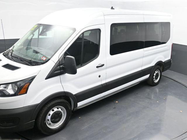 used 2023 Ford Transit-350 car, priced at $53,900