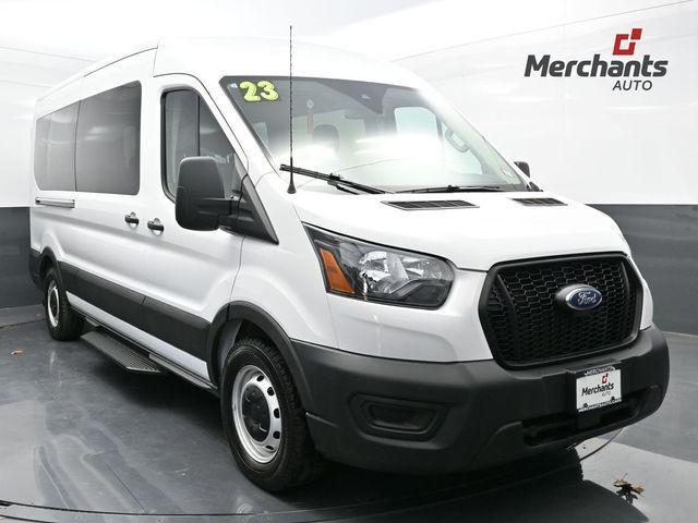 used 2023 Ford Transit-350 car, priced at $50,900