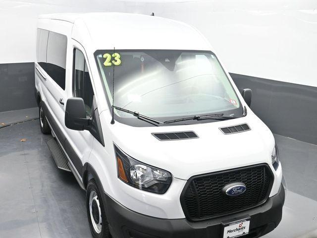 used 2023 Ford Transit-350 car, priced at $53,900