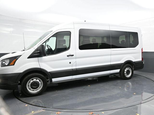 used 2023 Ford Transit-350 car, priced at $53,900