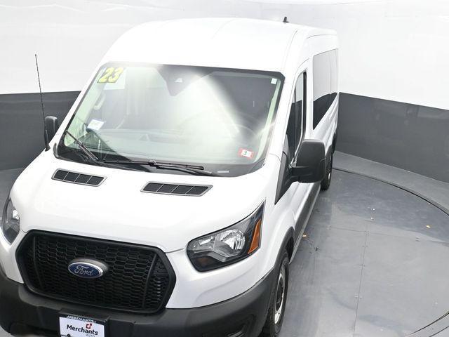 used 2023 Ford Transit-350 car, priced at $53,900