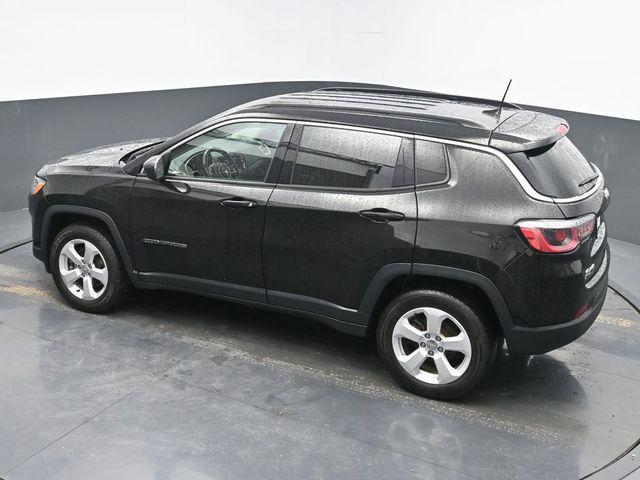 used 2019 Jeep Compass car, priced at $14,998