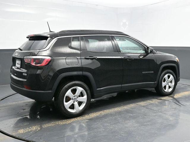 used 2019 Jeep Compass car, priced at $14,998