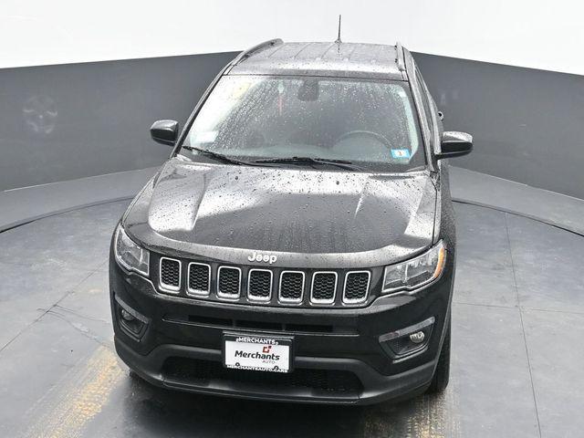 used 2019 Jeep Compass car, priced at $14,998