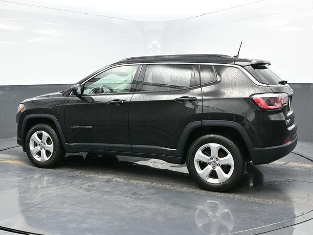 used 2019 Jeep Compass car, priced at $14,998