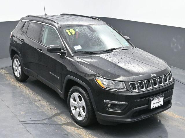 used 2019 Jeep Compass car, priced at $14,998