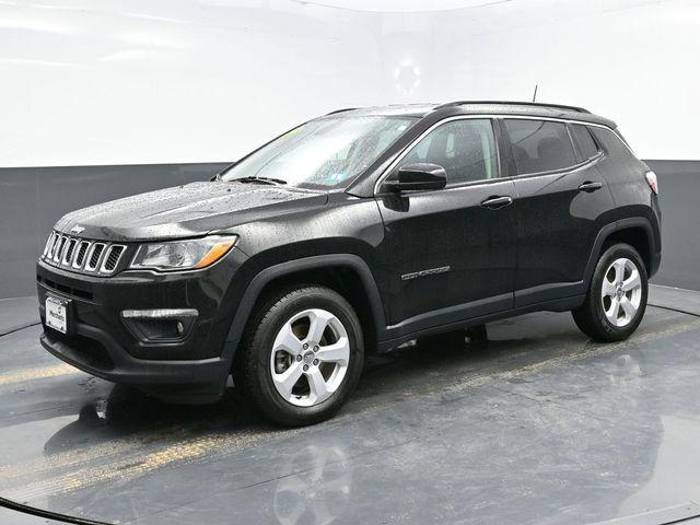 used 2019 Jeep Compass car, priced at $14,998